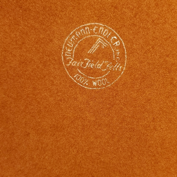 Fair Field Felts hat 100% wool - Picture 4 of 4